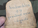 Weihnachten 1939 Leather Cigar Case