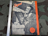 February 1943 Signal Magazine in French