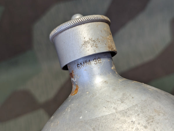 SMM38 Canteen Bottle "Seen Better Days"