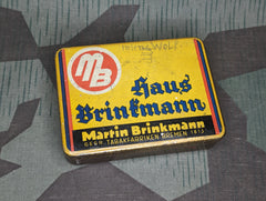 Haus Brinkmann Loose Tobacco Tin