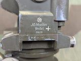 RK31 Artillery Aiming Circle J.D.Moeller Wedel With Case