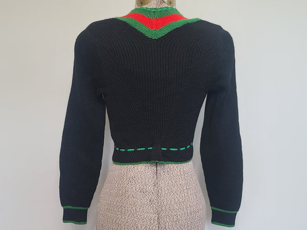 German Traditional Knit Sweater (BDM)