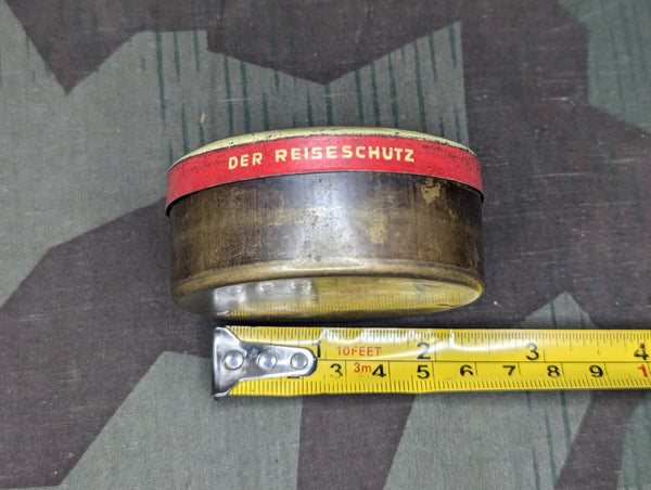 Haribo Salmiak-Pastillen Salty Liquorice Tin