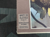 Deutsche Frauen Zeitung Heft 14 1942/1943 August