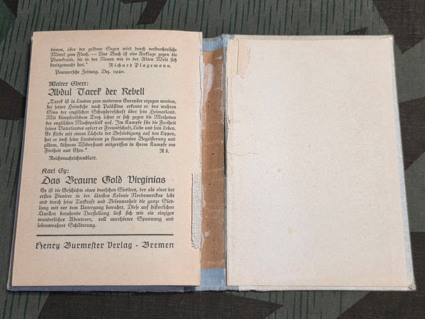 Soldat Wuppy Book 1942