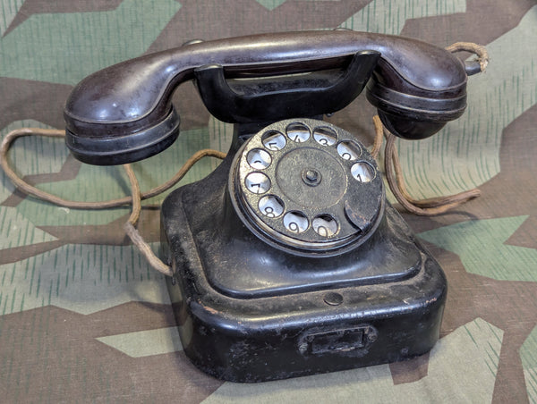 Original German W28 Desk Phone