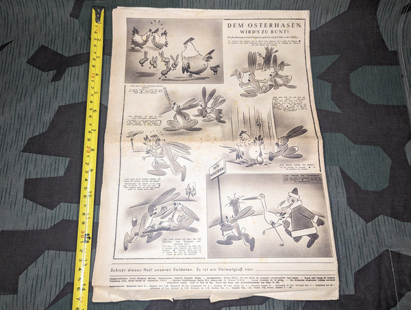 Kölnische Illustrierte Zeitung 1944