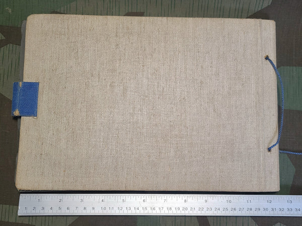 German Photo Album - Vacations and Soldiers at Home IR52 (50 Photos)