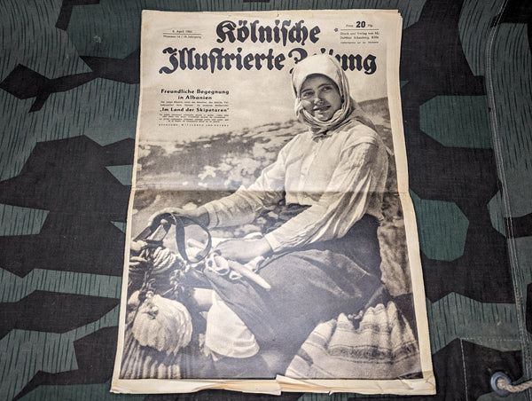 Kölnische Illustrierte Zeitung 1944