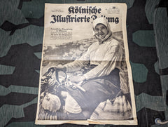 Kölnische Illustrierte Zeitung 1944