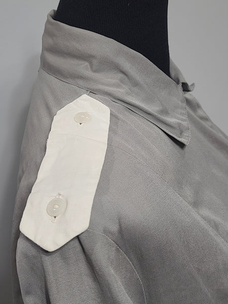 American Red Cross "Gray Lady" Uniform Dress <br> (B-39" W-34" H-40")
