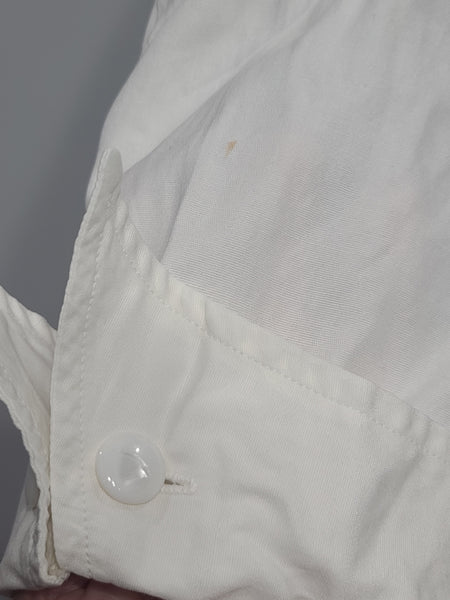 Army Nurse Hospital Uniform Dress <br> (B-39" W-27" H-37")
