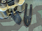 Repro German 6X30 Binocular Button Flap