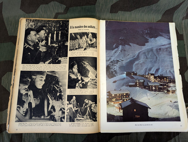 January 1941 Signal Magazine in French No1