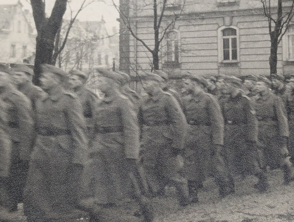 Lot of 4 Wehrmacht Picture Post Cards
