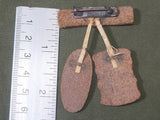 Priorities of 1944 Leather Pin