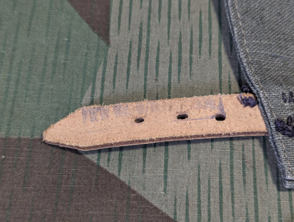 Original Gamaschen R.B.Nr.