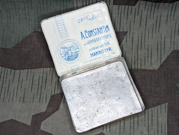 Constantin No.87 Cigarette Tin