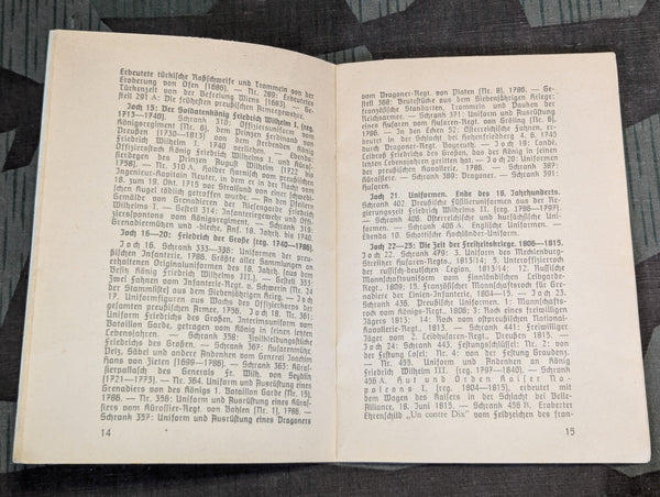 Das Zeughaus Military Museum Guide and Entry Ticket Berlin 1940