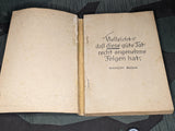 Original Lachendes Feldgrau Soldiers Humor Book