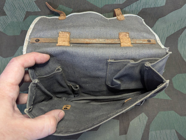 Treated Canvas Tool Bag