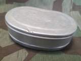 Aluminum Bread Tin (with a few dents)