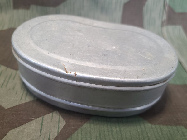 Aluminum Bread Tin (with a few dents)