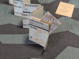 Glasurit Advertising Razor Blades