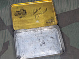Pre WWI Salem Cabinet Cigarette Tin Yenidze 1911
