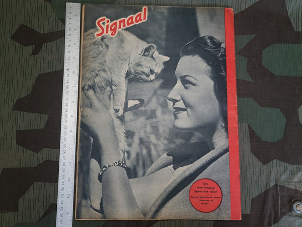 Dutch Signal Magazine Number 2 1944