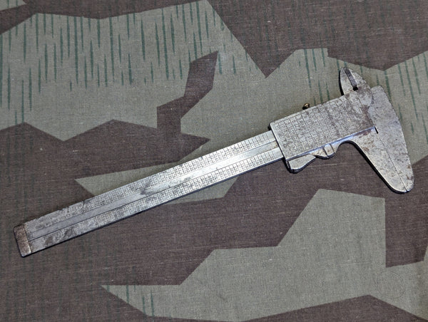 Original Mauser Calipers