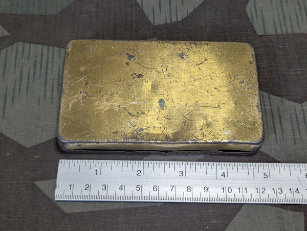 Juwel Large Format Cigarette Tin