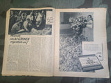 Koralle Magazine 31 Juli 1940 (How to Wear a Turban Hat)