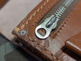 Exquisite Original German Leather Briefcase