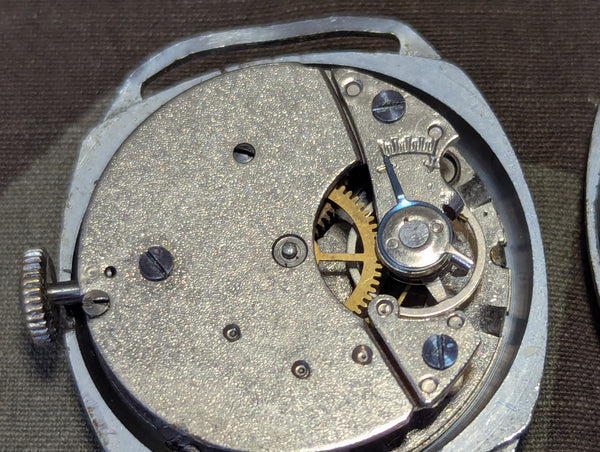 Thiel Men's Civilian Wrist Watch Working