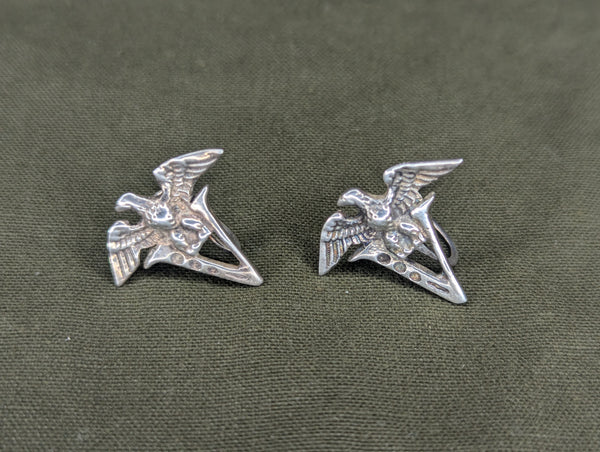 V for Victory Earrings