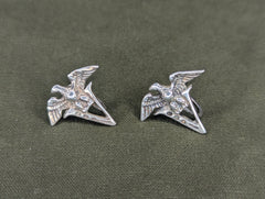 V for Victory Earrings