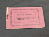 Original Packet of WWI Feldpost Cards