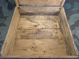 Original Wood Ei.Hgr.39 Egg Grenade Box