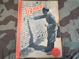 Dutch Signal Magazine Extra Oostnummer 1943 (All about ROA and Foreign Volunteers)