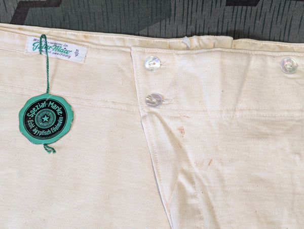 Deadstock German Long Underwear with Tags 42" Waist +/-