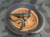 Original German M34 Green Helmet Police-Fire-RLB-etc.