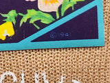 1941 Stockings Pansy Hosiery NOS (Size 10 1/2)