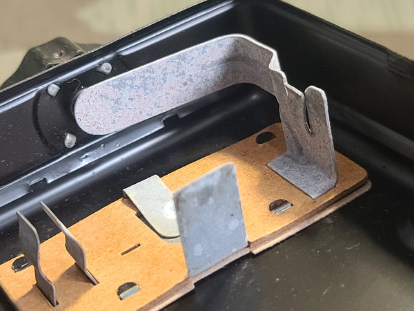 Daimon German Flashlight (Finicky)