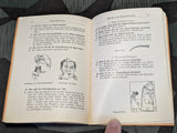 Wie Pflege Ich Kranke? First Aid Book 1940 3./Kr.Trsp.Abt. 572