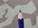 Blue Colored Pencil Glocken
