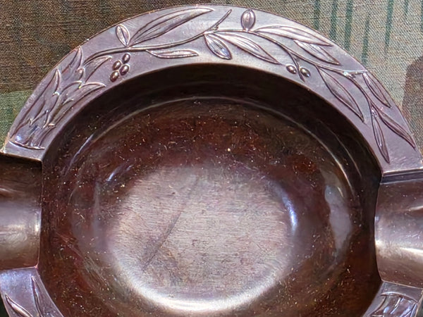 Bakelite Ashtray Rudolf Götz