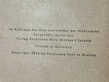 Der Südosten Soldatenbriefe Book