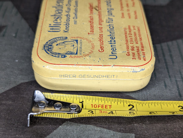 Wiesbadener Garlic Pills Tin (Price in RM)