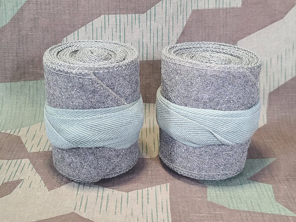 Reproduction Wool Puttees